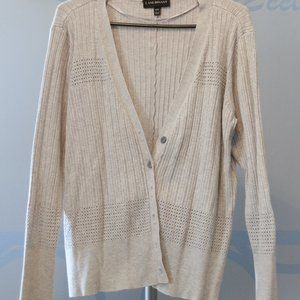 Lane Bryant Cardigan Size 18/20